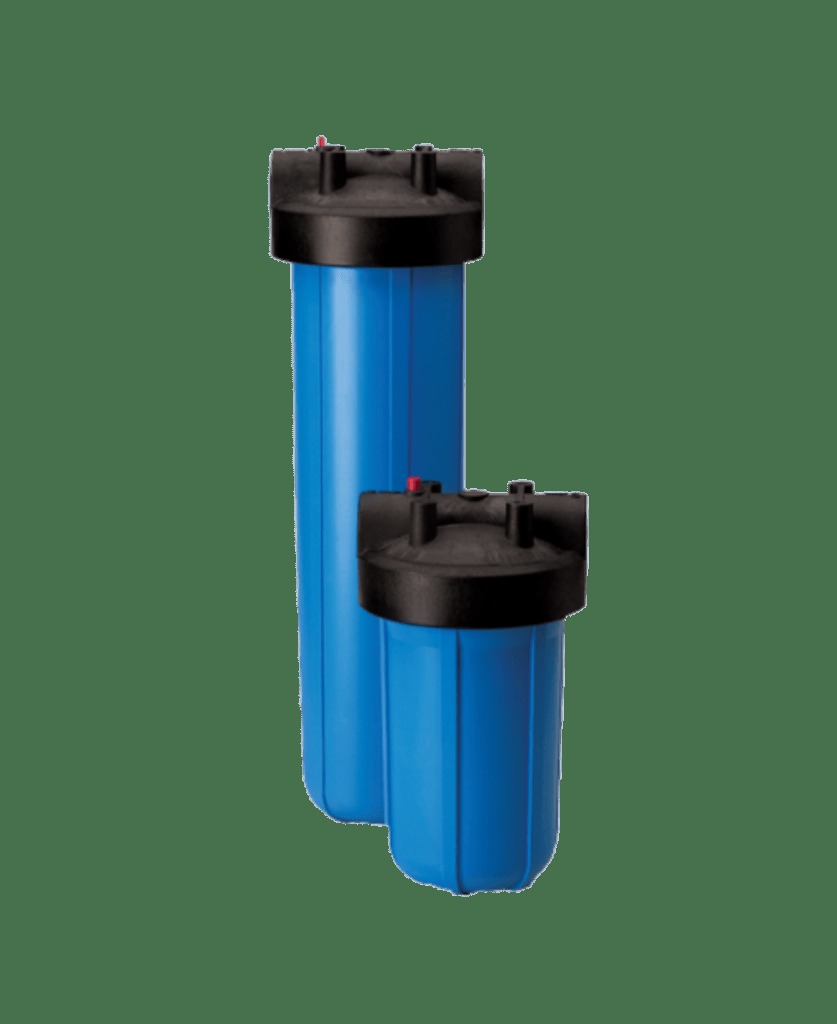 ProSolution Water Co whole-home pre-sediment filter housings